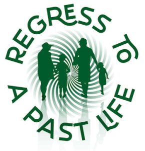 Regress To A Past Life Logo
